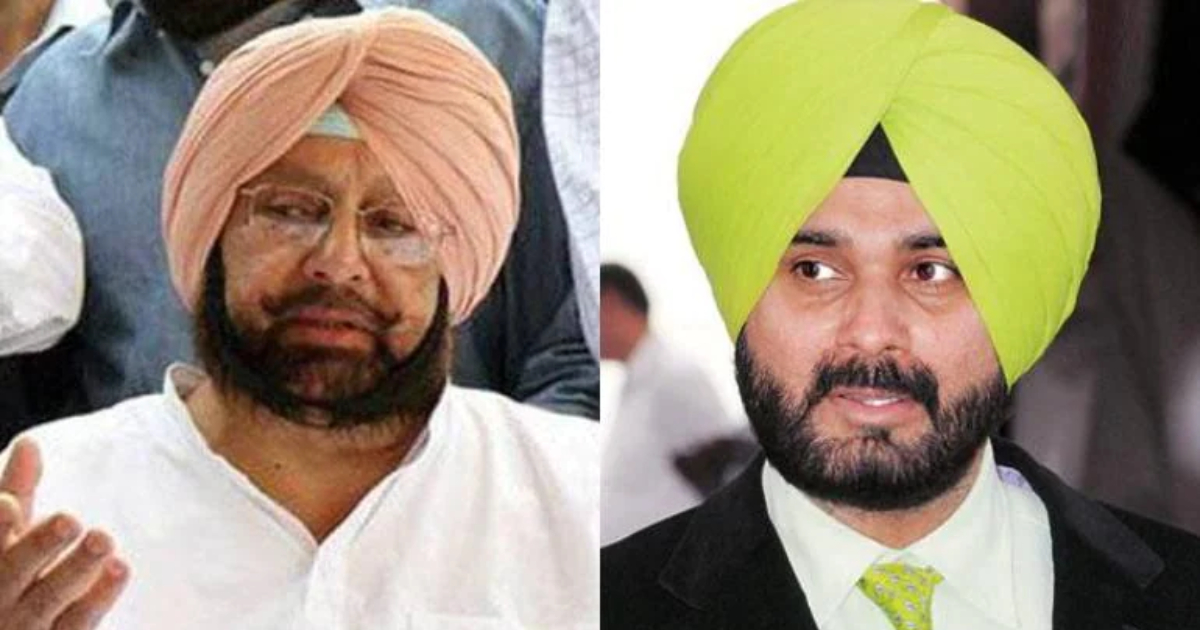Pakistan PM had requested me to induct his 'old friend' Navjot Sidhu in my cabinet, says Amarinder Singh